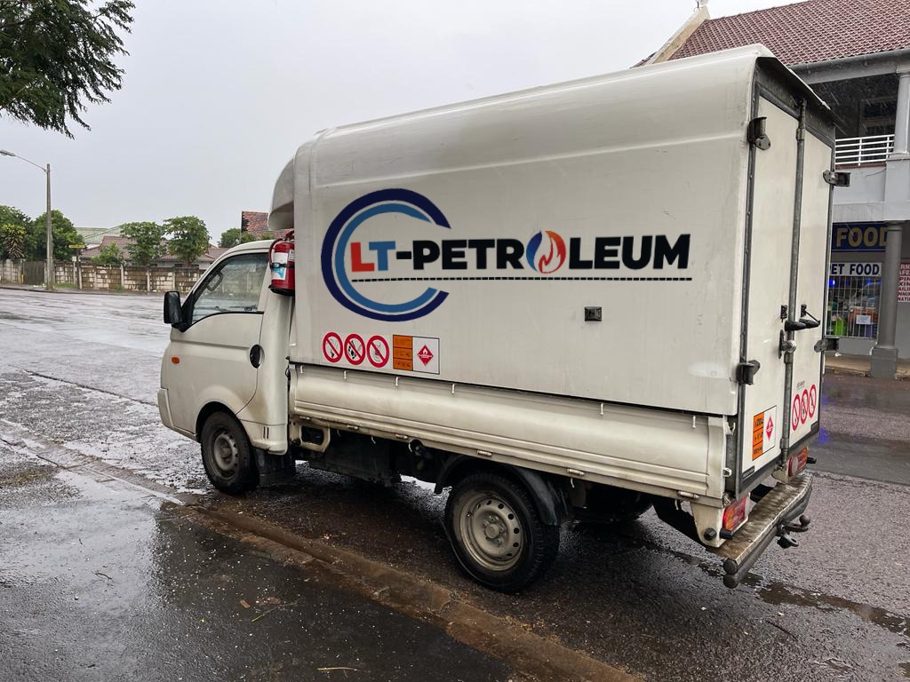 Contact LT Petroleum